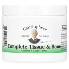Complete Tissue & Bone Ointment, 4 fl oz (118 ml)