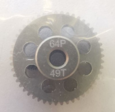 ABSIMA - Absima 49T Module 64 Aluminum Sprocket