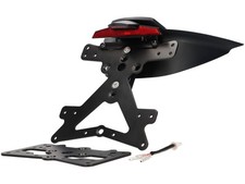 Nummernschildhalter - Kennzeichenträger - Spritzschutz -RIZOMA- Vespa Sprint, Pr