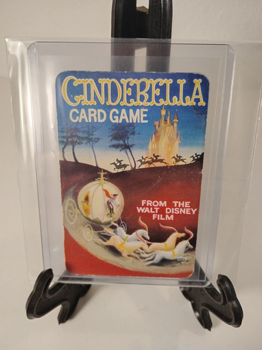 Cinderella Disney Collectable Trading Cards for sale | eBay