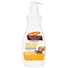 Palmers Raw Shea Body Lotion 13.5oz Deep Mois...