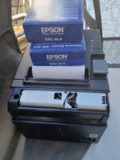 Epson TM-U220B M188B Kitchen Receipt Printer