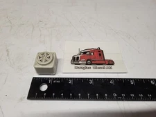 NOS - Buzzer IS2 Alarm Replacement Kit Bendix 550502 YMB-12 DC-12V STAR (#138)