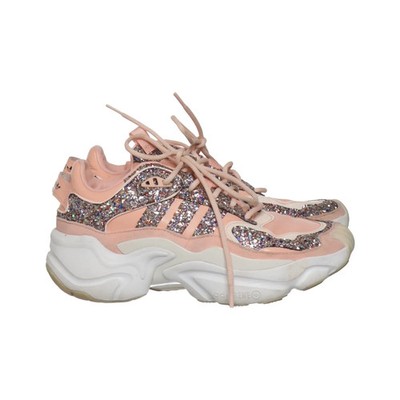 Adidas, Trainingsschuhe, Größe: 40 2/3, Magmur Runner, Pink/Mehrfarbig #Nhk