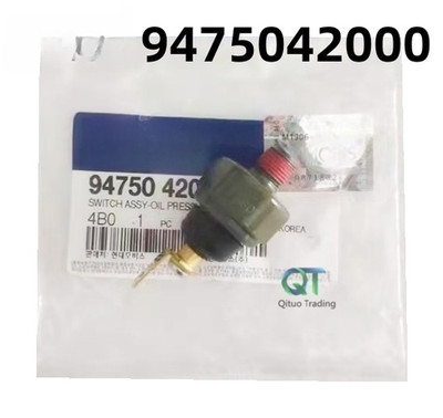 NEW  Oil Pressure Sensor Fits For Hyundai KIA Galloper H-1 H100 H200 94750 42000