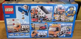 LEGO CITY: Dump Truck 4434 New & Sealed! Retired!