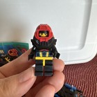 LEGO Aquazone: Shark Scout (6115) 100% Complete No Instructions (Vintage 1995) — photo 4