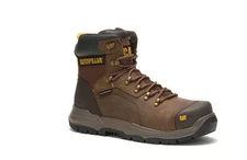Caterpillar CAT Men's Diagnostic 2.0 Waterproof Steel Toe Work Boots Wide