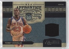 2009-10 Timeless Treasures NBA Apprentice Materials 40/100 Toney Douglas #27 nd3