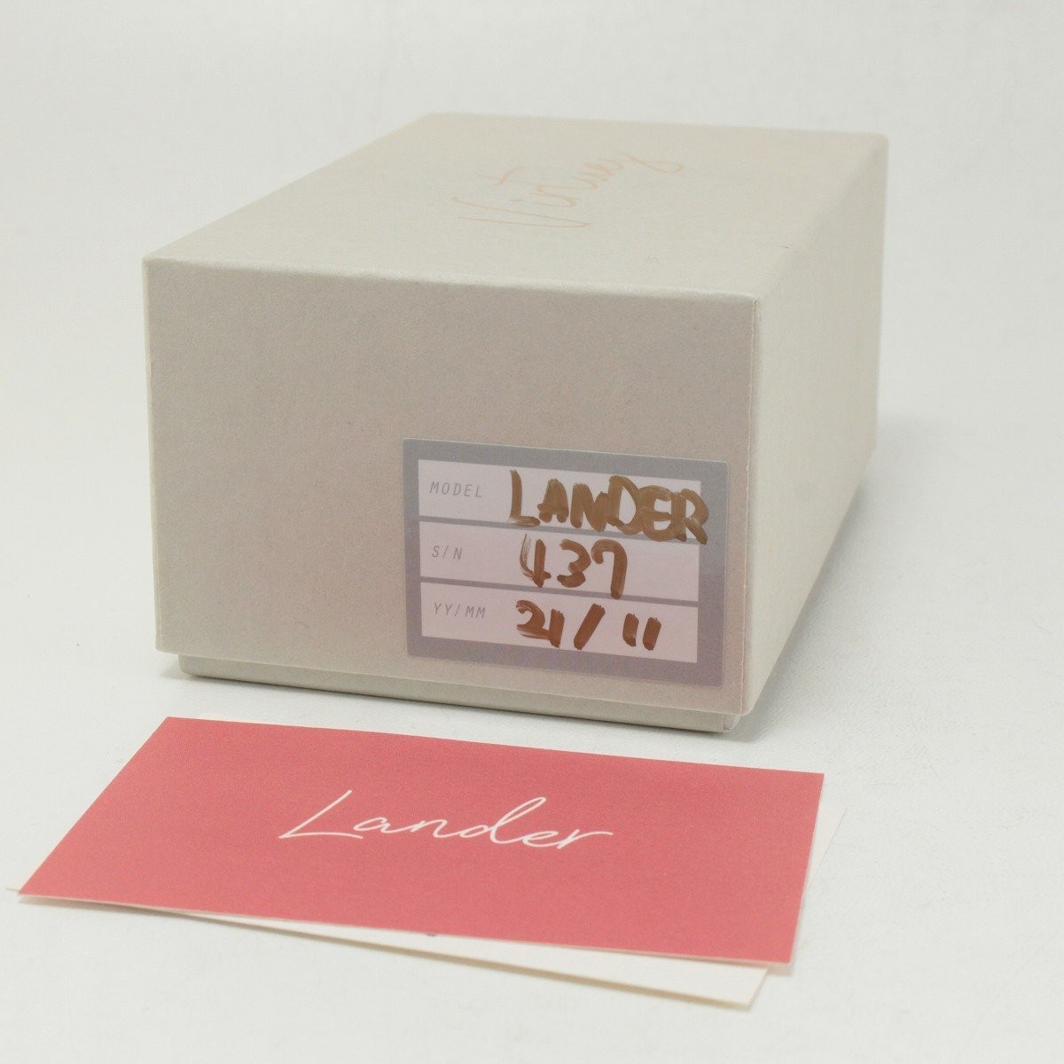 VIRTUES Effects Lander VIRTUES Lander#FZ55-335 | eBay