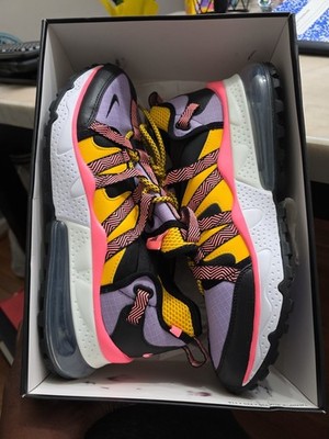 Nike Air Max 270 Bowfin Atomic Violet Men's Size 11