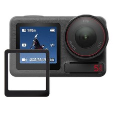 DJI Osmo Action 5 Pro Original Front Small LCD Screen Outer Glass Lens - Repair