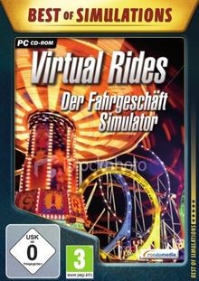 Best of Simulations: Virtual Rides - Der Fahrgeschä... | Game | Zustand sehr gut