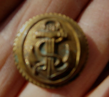 Marine Knopf 22 mm
