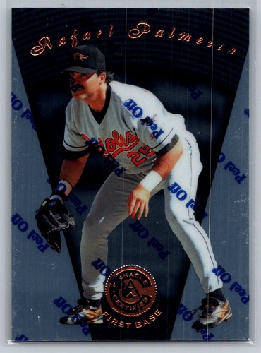 1997 Rafael Palmeiro #61
