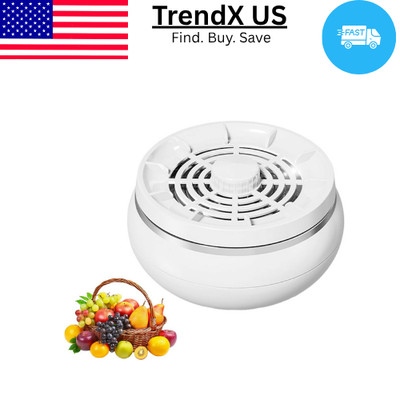 Multi-Function Fruit and Vegetable Cleaner   with Electrolysis Technology 