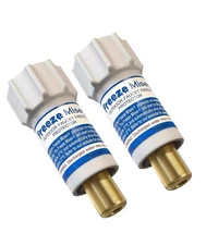 Freeze Miser 2 Pack - Outdoor Faucet Freeze Protector Universal BRAND NEW