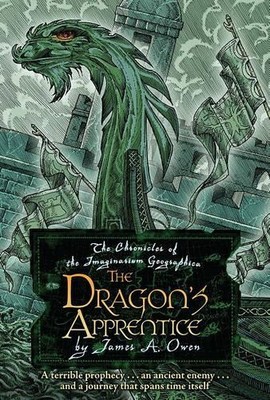 James A Owen The Dragon's Apprentice (Gebundene Ausgabe) (US IMPORT)