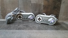 2 Hyperkin "Scout" Premium SNES Controller For Super Nintendo, Reteo N2/3