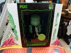 NEW Thrill Joy PIX! BEN 10 Diamondhead GLOW CHASE Limited Edition Super RARE!!!