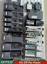 ONE used Mitsubishi Servo Drive MDS-B-V14L-10