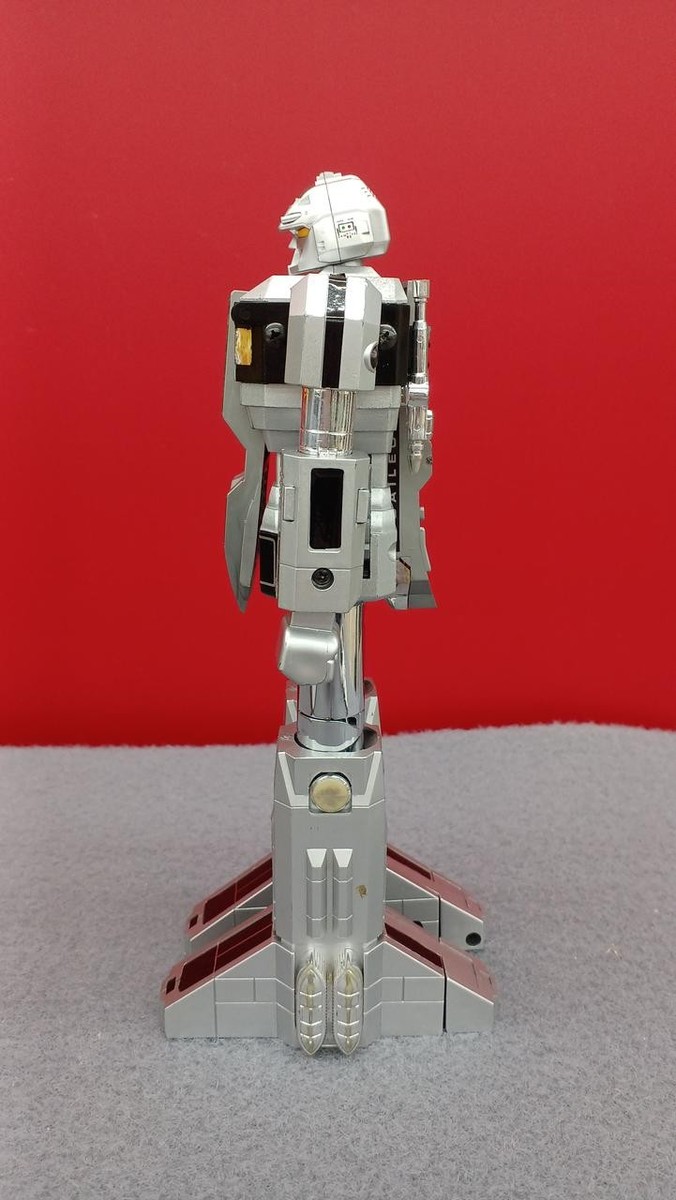 BANDAI DX Chogokin Giant Beast Special Investigation Jaspion