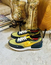 Nike Waffle One Go The Extra Smile Sneakers Shoes DO5850-700 Mens Size 9US