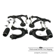Fits 2004-2006 Acura TL 16Pcs Suspension Kit Front Upper Lower Control Arm Set