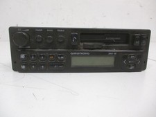 Radio Autoradio Radio-Cassette Compatible pour Mitsubishi Pajero I (L04_G, L14_G