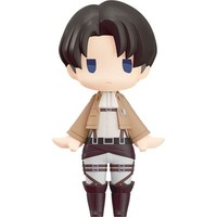 Good Smile Company Hello! Good Smile Attack On Titan Levi Actionfigur Japan