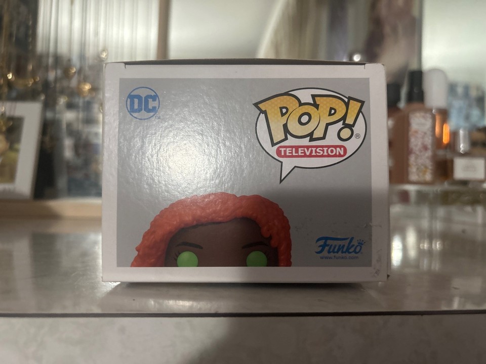 Funko POP! Vinyl Figurine - Starfire (Teen Titans Go!) - Collection DC Universe #1515