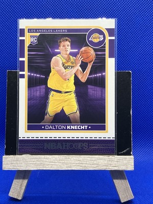 2024-25 Panini Nba Hoops - Rookies Dalton Knecht #247 (RC)