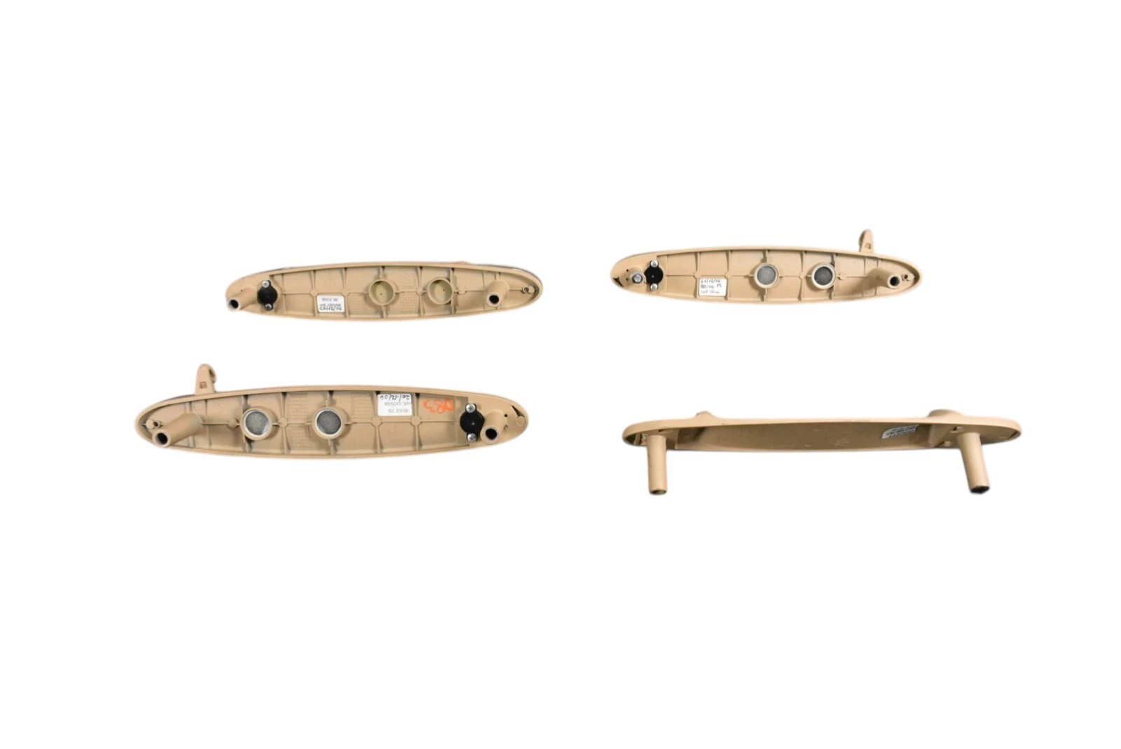 Maserati Quattroporte 2003-2012 Front Roof handles Set of 4
