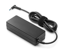 HP Original 65W Smart AC Power Adapter  Standard 4.5 mm, Compact, Lightweight, an
