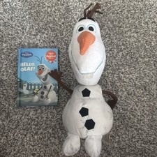 Kohl's Cares Disney's Frozen 2 Olaf Bundle With Book