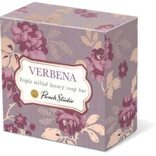 Rosettes Boxed Verbena Scented Soap