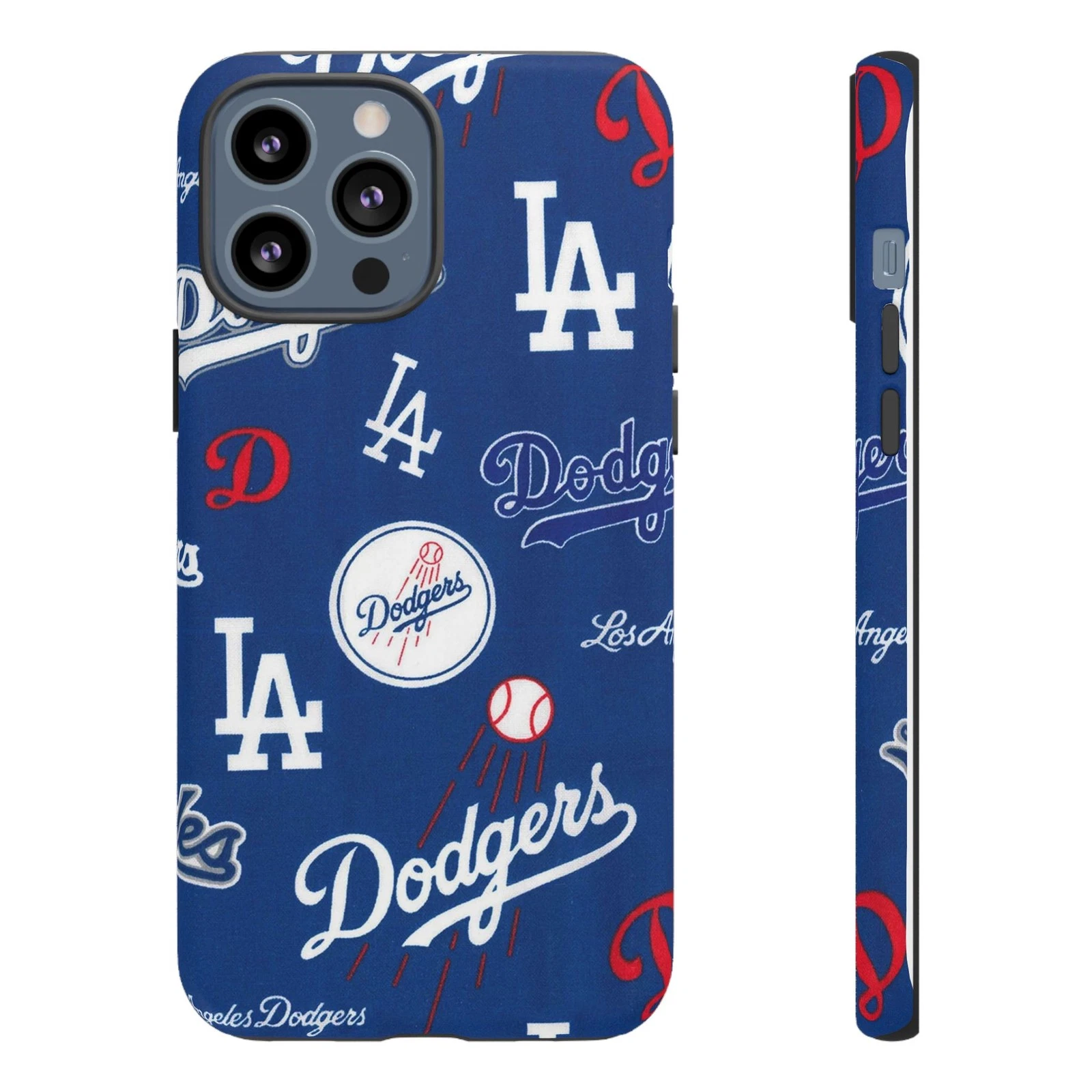 Los Angeles Dodgers Apple iPhone Cases