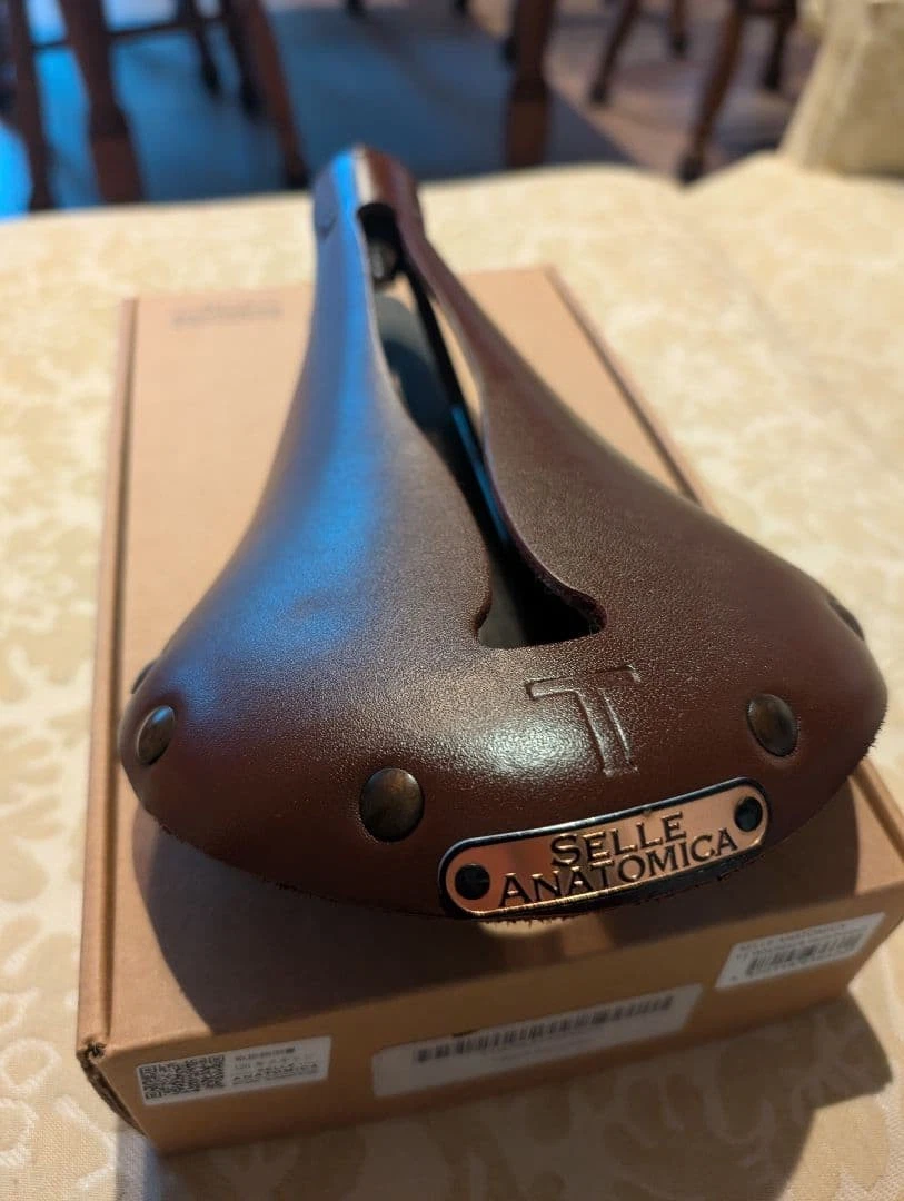 Selle Anatomica Bicycle Saddles & Seats for sale - eBay
