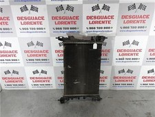 Radiateur Fiat Qubo