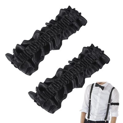 dress shirt arm garter THE HISTORY OF SLEEVE GARTERS FOR DRESS SHIRTS: #preppy #mensfashion #style #ivystyle #luxurystyle