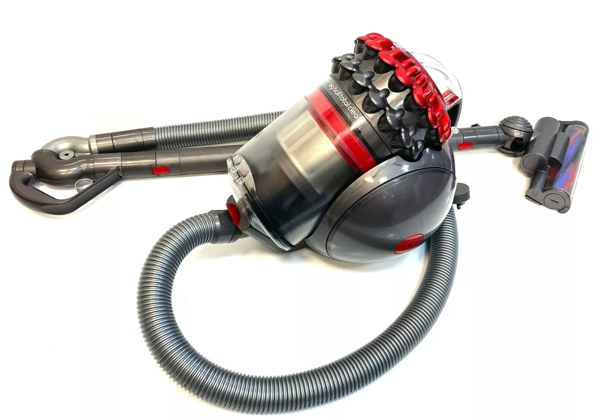 slå Vær modløs konvertering Dyson Big Ball Cylinder Vacuum Cleaner Serviced & Cleaned | eBay