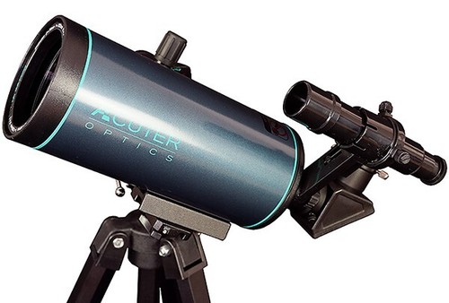 ACUTER VOYAGER MAK70 70MM (2.75") F/14 MAKSUTOV-CASSEGRAIN TELESCOPE KIT #10994 - Picture 11 of 24