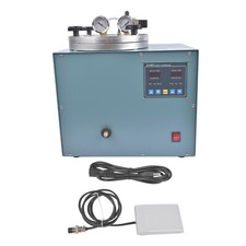 Digital Wax Injection Machine Vacuum Wax Injector with Auto Clamp Controller