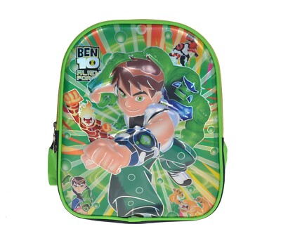 cartoon character backpack