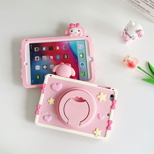 Kids Handle Stand Girls Case For Huawei MatePad 11 Air 11.5 T 10S SE 10.1 10.4 - Picture 8 of 16