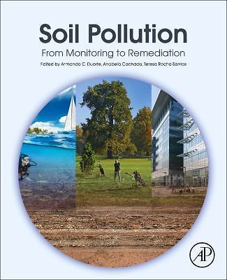 Soil Pollution From Monitoring to Remediation Duarte Cachada Rocha-Santos