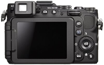 Nikon Digital Camera COOLPIX P7800 Lens 12.19MP Black P7800BK | eBay