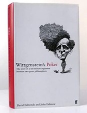 Wittgenstein's Poker, Eidinow, John