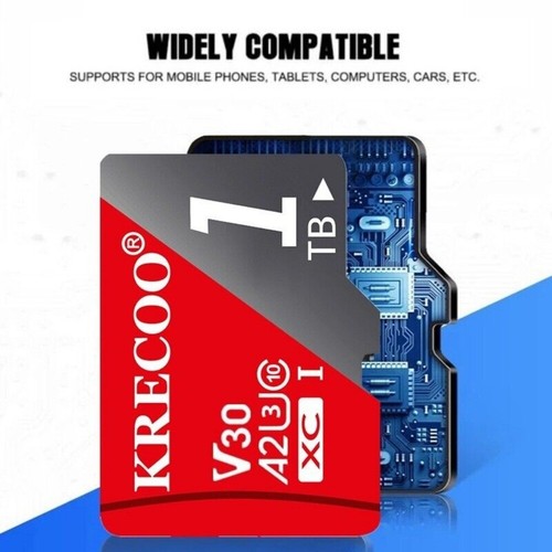 Micro SD Card 64GB 128GB 256GB 1TB Memory Card Class 10 4K for Android Phone LOT - Picture 11 of 18