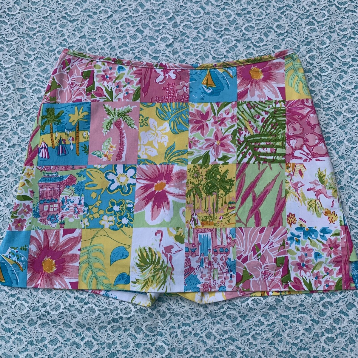Eric Spencer Womens Skirt/Skort Size 10
